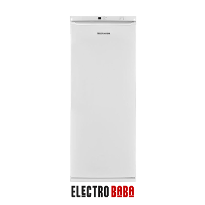 Congélateur Vertical TELEFUNKEN FRIG-371W 307 Litres - Blanc