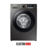 Lave Linge Frontal SAMSUNG 8Kg - Silver