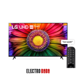 Découvrez la TV LG 43" UHD 4K UR80