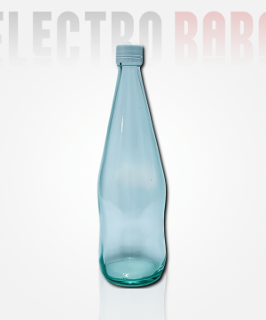 Bouteille universelle forme carotte