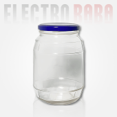 Pot de Conservation alimentaire en verre 950ml