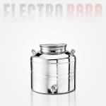 Citerne en inox 20L Marque Sansone