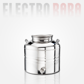 Citerne en inox 20L Marque Sansone