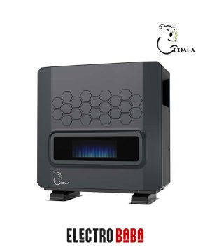 Chauffage à Gaz Naturel COALA Flamme Bleu