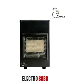 Chauffage a gaz Bouteille Coala GIII Noir