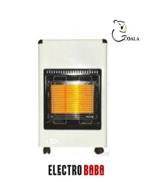 Chauffage a gaz Bouteille Coala GIII BEIGE