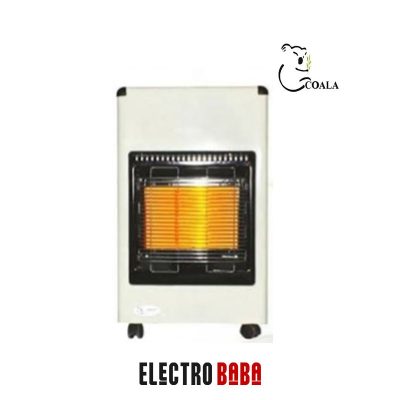 Chauffage a gaz Bouteille Coala GIII BEIGE