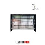 Chauffage Électrique COALA Q3+ 2100W – Noir