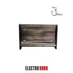 Chauffage Électrique COALA Q2+ 1400W – Noir