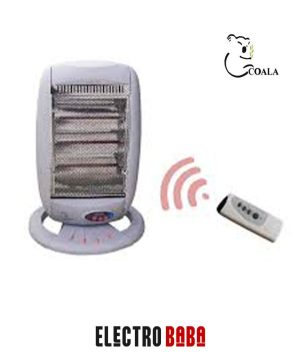 chauffage Halogène Coala rotatif H3 + Commande