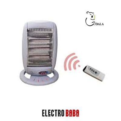 chauffage Halogène Coala rotatif H3 + Commande