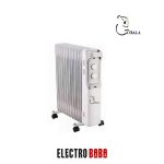 Radiateur Bain d'Huile COALA 11 Éléments 2500W
