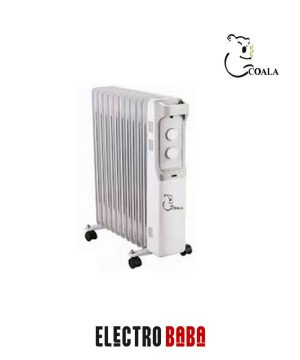 Radiateur Bain d'Huile COALA 9 Éléments 2000W