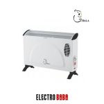 Convecteur Électrique COALA 2000 W- Blanc
