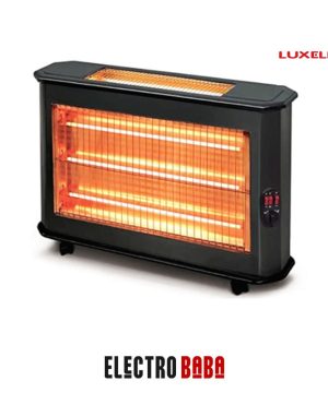 chauffage électrique LUXELL 5 tubes grand modèle KS2710