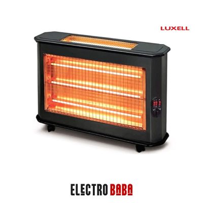chauffage électrique LUXELL 5 tubes grand modèle KS2710