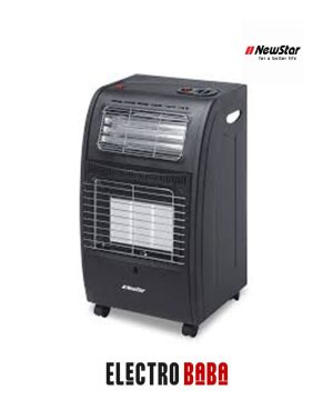 CHAUFFAGE GAZ / ELECTRIQUE NEWSTAR + SECURITé BB58