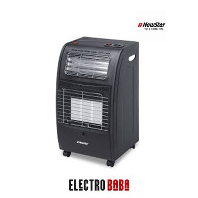 CHAUFFAGE GAZ / ELECTRIQUE NEWSTAR + SECURITé BB58
