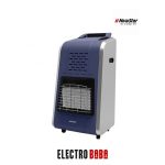 Chauffage à Gaz Bouteille NEWSTAR 4200W BB72 BLEU+ sécurité