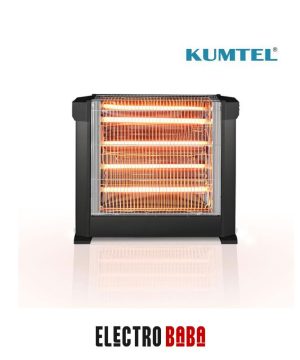Chauffage électrique kumtel 5 tubes