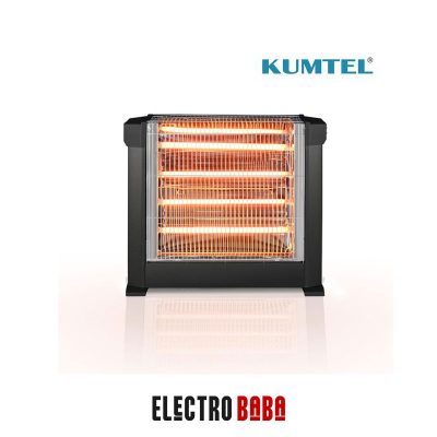 Chauffage électrique kumtel 5 tubes